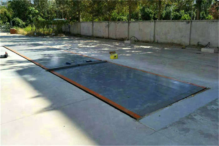 簡(jiǎn)單介紹電子汽車衡故障排除方法